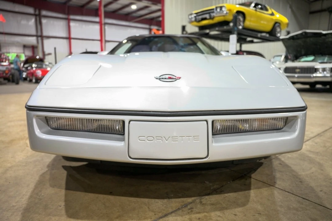 1985 Chevrolet Corvette C4 - Image 13 of 31