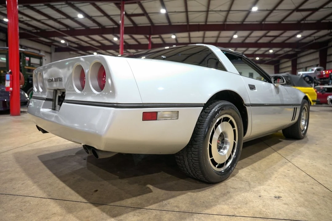 1985 Chevrolet Corvette C4 - Image 6 of 31