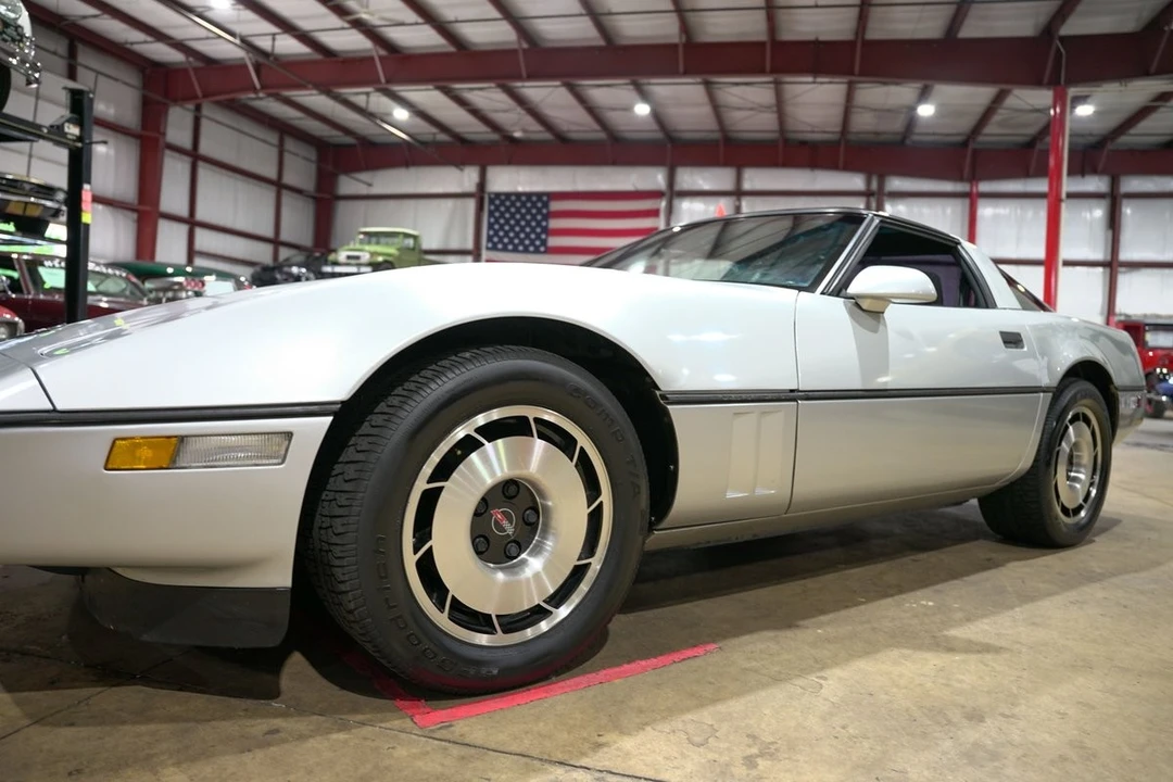 1985 Chevrolet Corvette C4 - Image 24 of 31