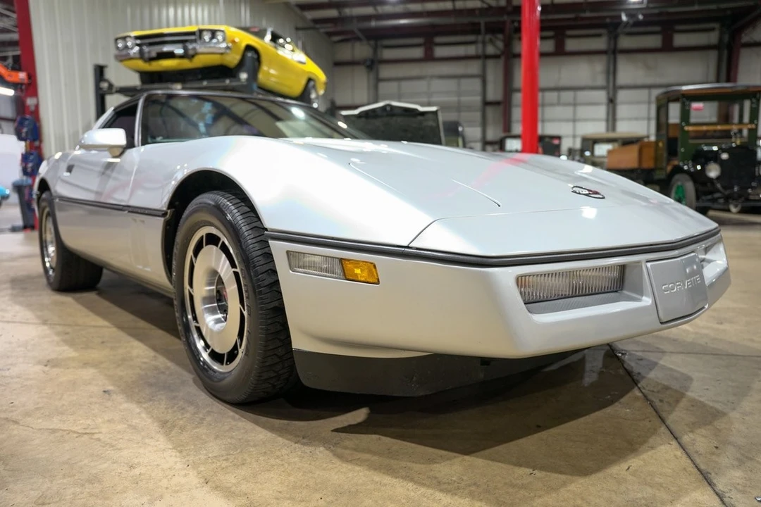 1985 Chevrolet Corvette C4 - Image 12 of 12