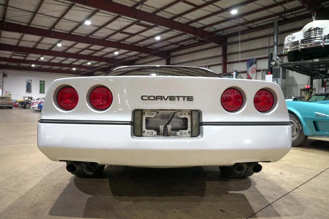 1985 Chevrolet Corvette C4 - Image 7 of 31