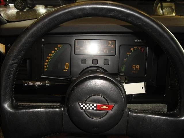1985 Chevrolet Corvette C4 - Image 9 of 14