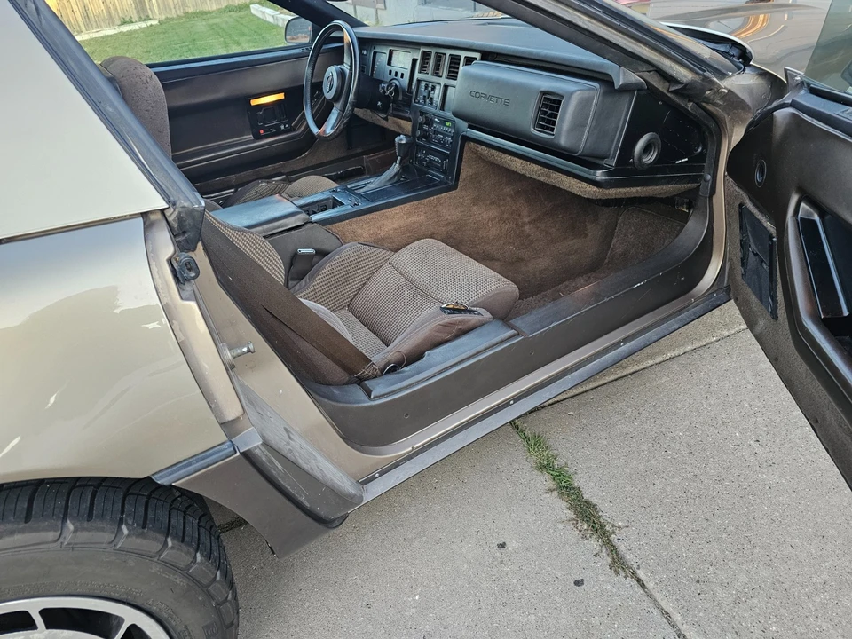 1985 Chevrolet Corvette C4 - Image 3 of 9