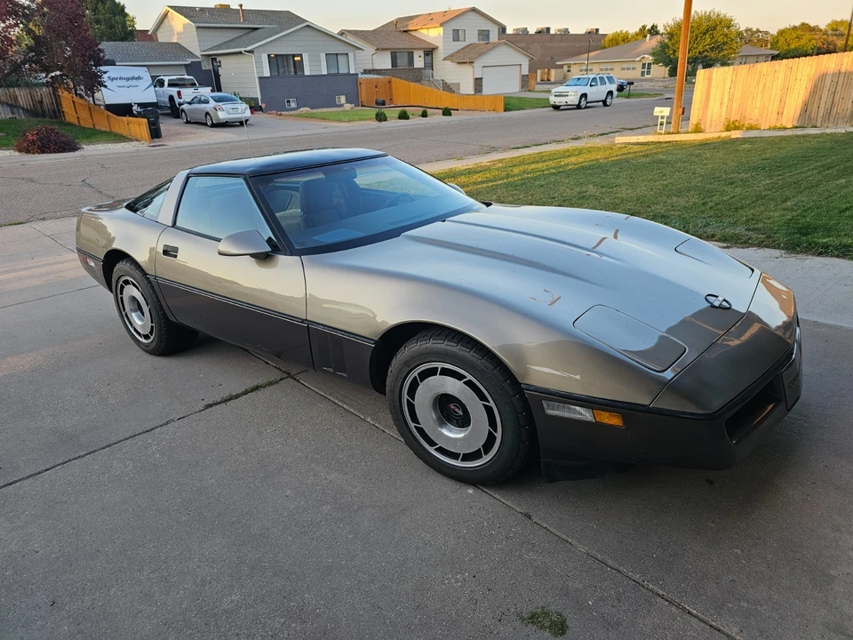 1985 Chevrolet Corvette C4 - Image 2 of 9