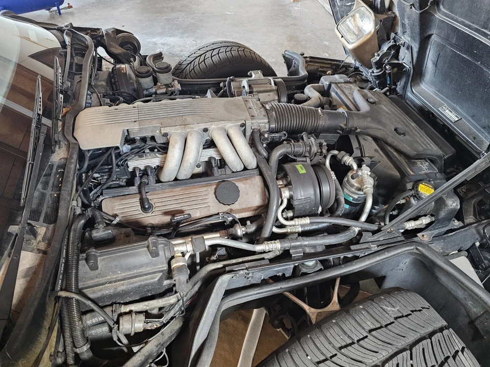 1985 Chevrolet Corvette C4 - Image 5 of 9