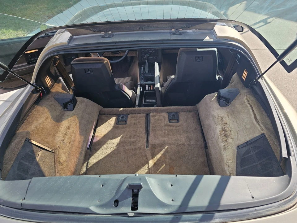 1985 Chevrolet Corvette C4 - Image 9 of 9