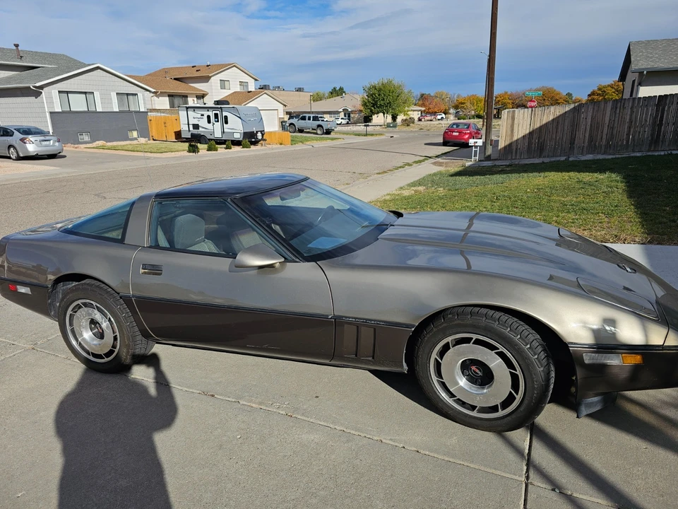 1985 Chevrolet Corvette C4 - Image 8 of 9