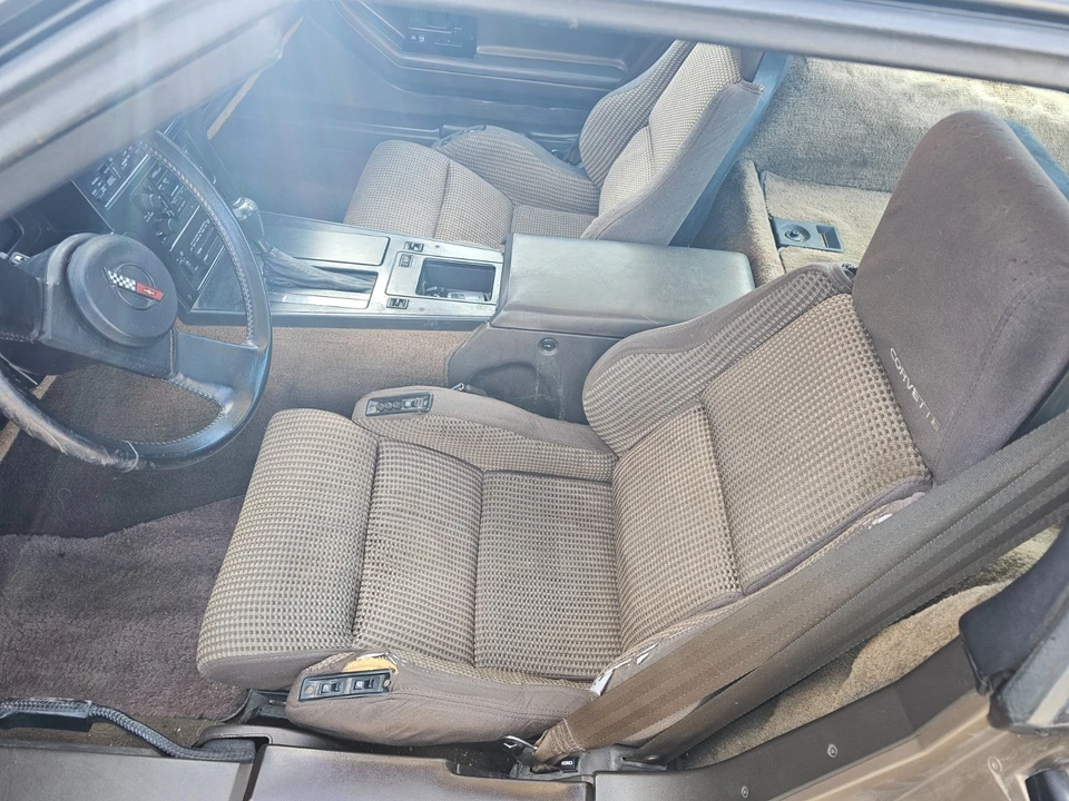 1985 Chevrolet Corvette C4 - Image 7 of 9