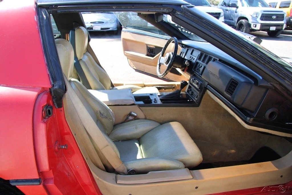 1985 Chevrolet Corvette C4 - Image 21 of 21