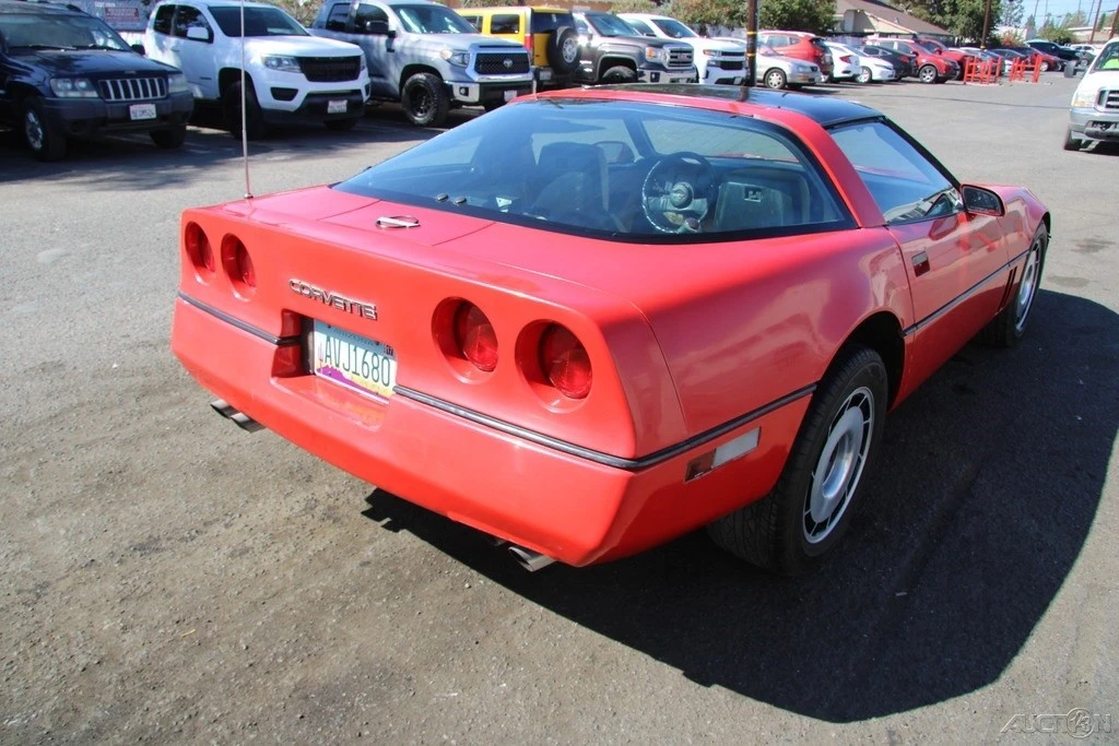 1985 Chevrolet Corvette C4 - Image 6 of 21