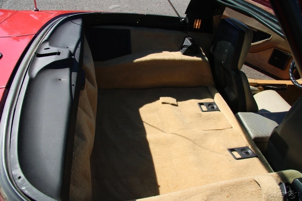 1985 Chevrolet Corvette C4 - Image 19 of 21