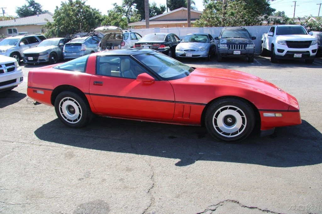 1985 Chevrolet Corvette C4 - Image 7 of 21