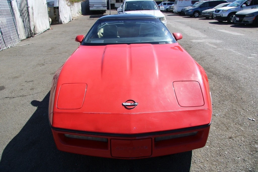 1985 Chevrolet Corvette C4 - Image 9 of 21