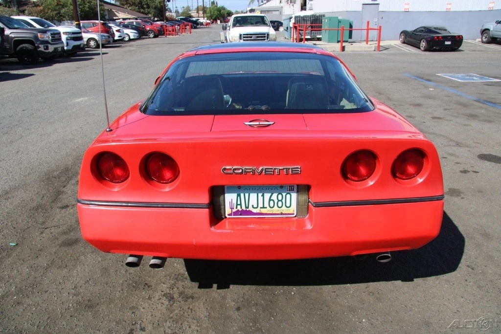 1985 Chevrolet Corvette C4 - Image 5 of 21