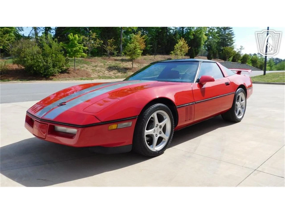1985 Chevrolet Corvette C4 - Image 6 of 31