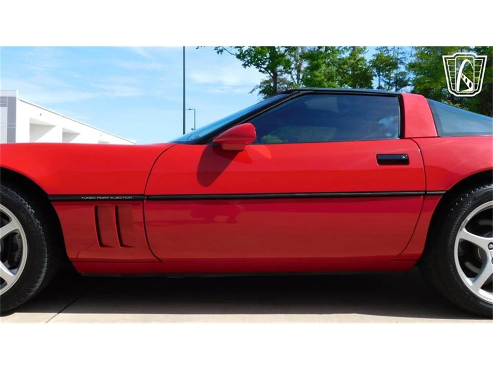 1985 Chevrolet Corvette C4 - Image 11 of 31