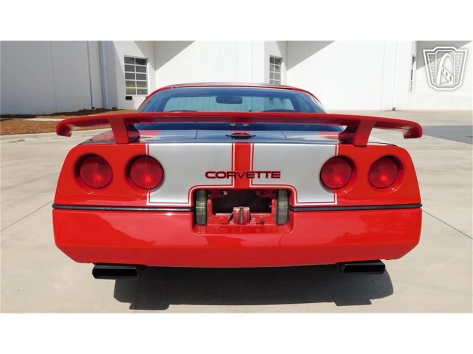1985 Chevrolet Corvette C4 - Image 21 of 31