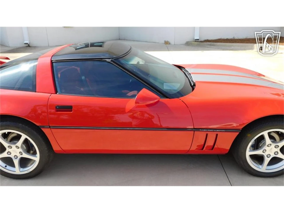 1985 Chevrolet Corvette C4 - Image 31 of 31