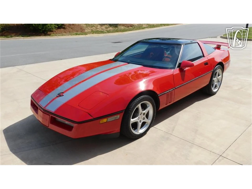 1985 Chevrolet Corvette C4 - Image 7 of 31
