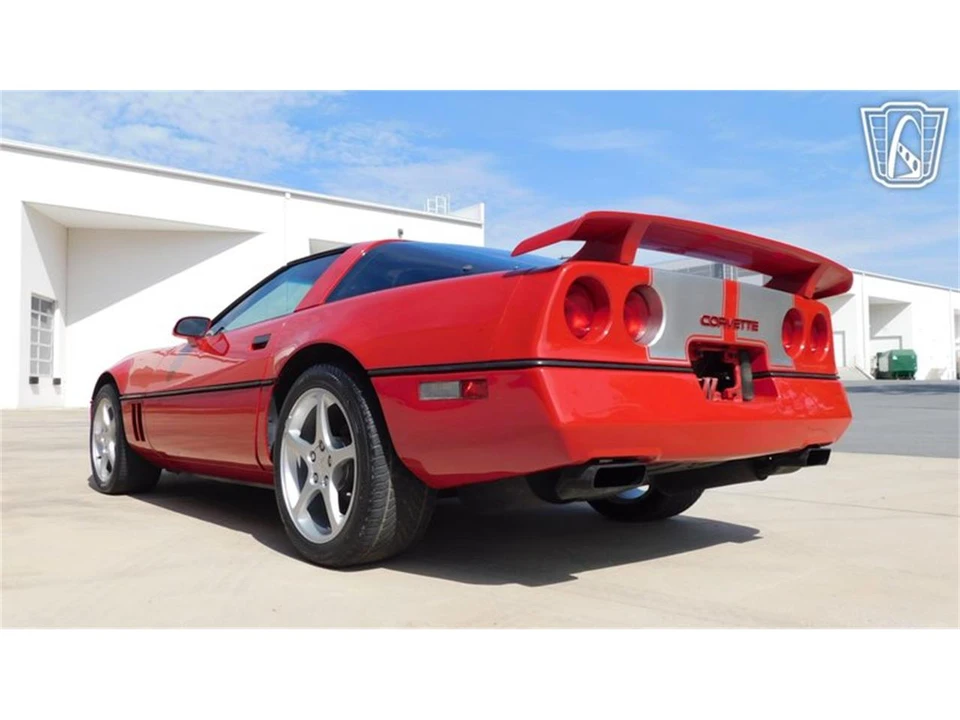 1985 Chevrolet Corvette C4 - Image 17 of 31