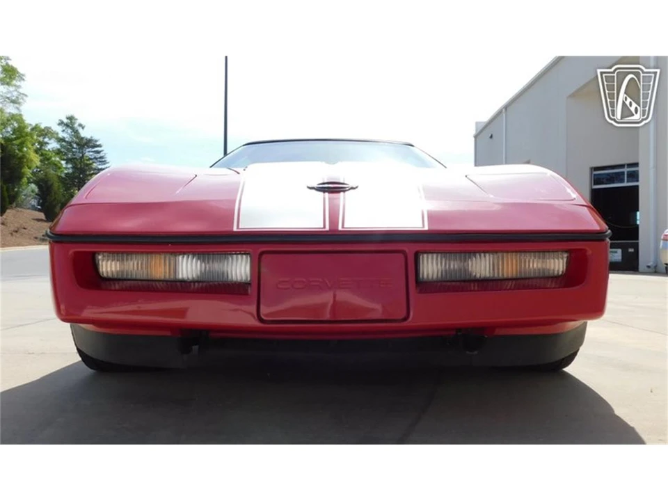 1985 Chevrolet Corvette C4 - Image 2 of 31