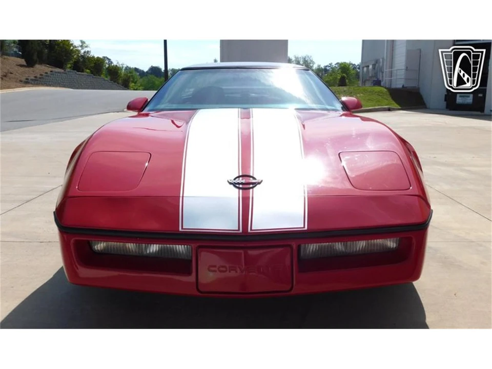 1985 Chevrolet Corvette C4 - Image 3 of 31