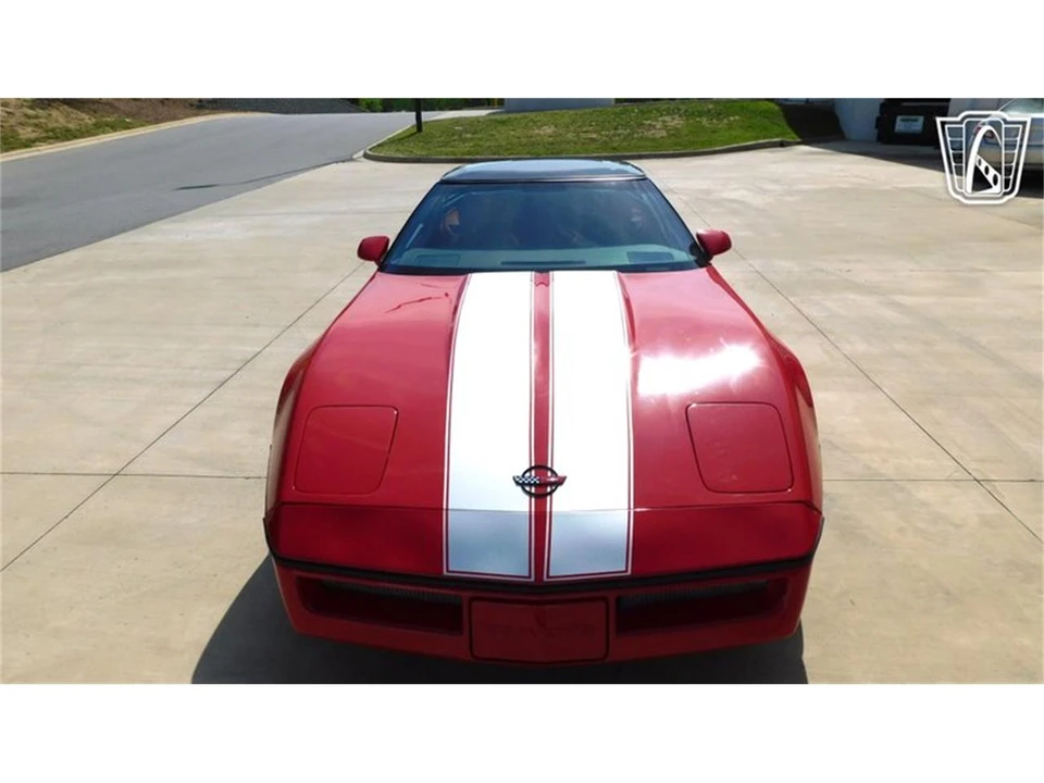 1985 Chevrolet Corvette C4 - Image 4 of 31