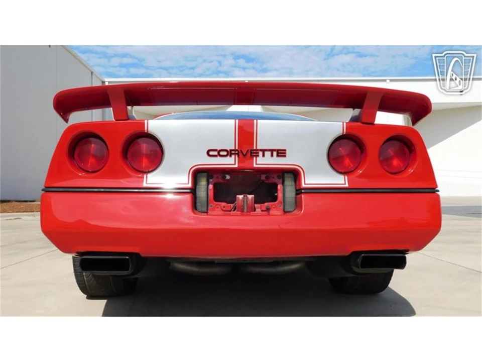 1985 Chevrolet Corvette C4 - Image 20 of 31