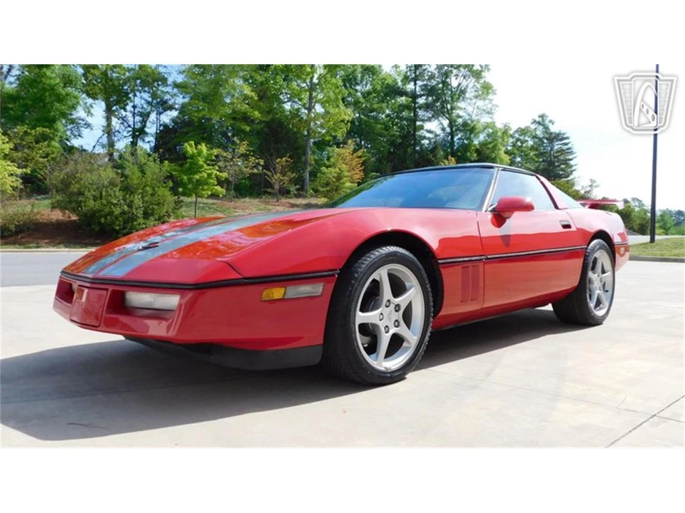 1985 Chevrolet Corvette C4 - Image 5 of 31