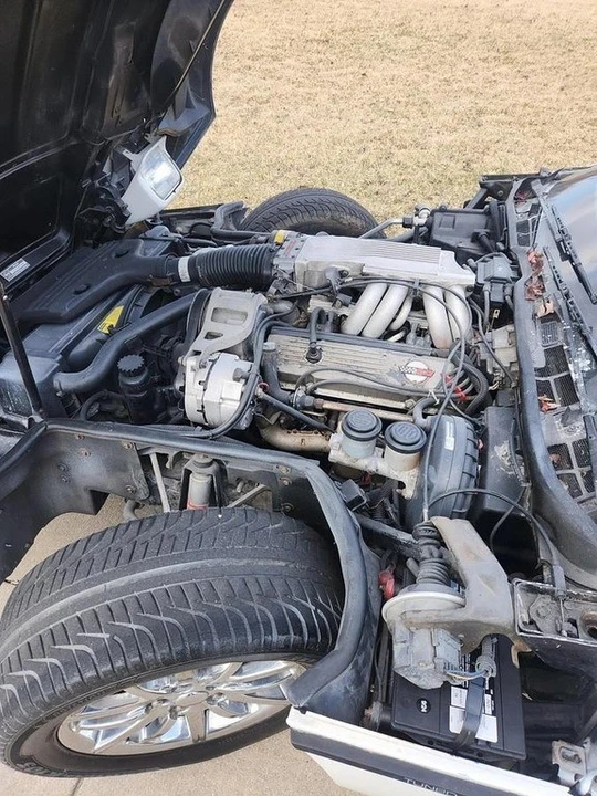 1985 Chevrolet Corvette C4 - Image 11 of 20