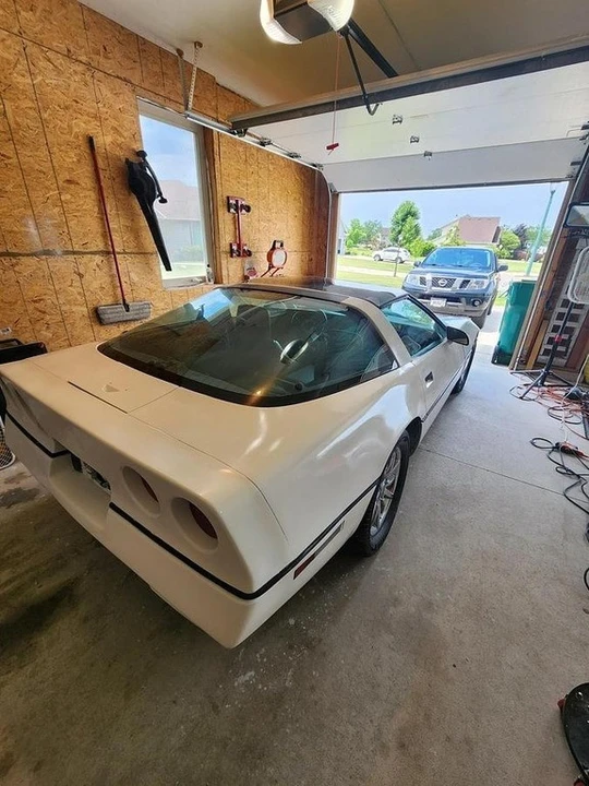 1985 Chevrolet Corvette C4 - Image 20 of 20