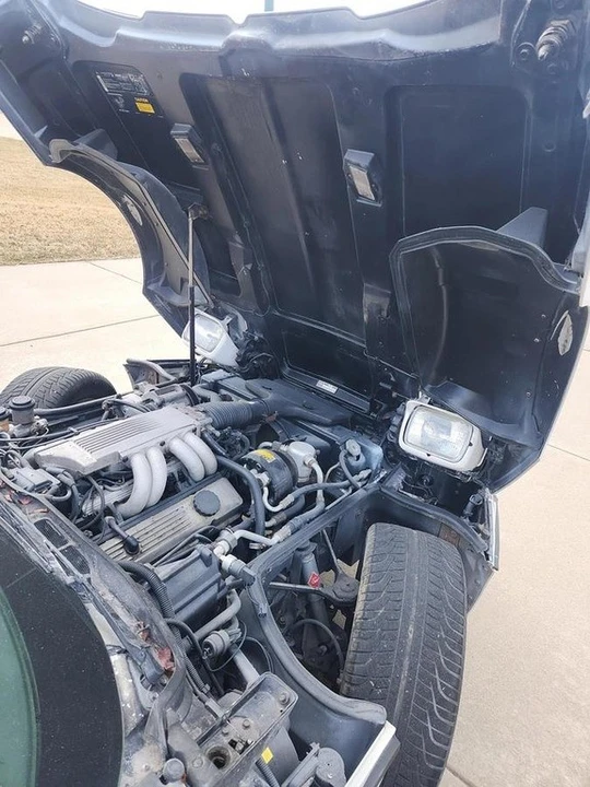 1985 Chevrolet Corvette - Image 6 of 20