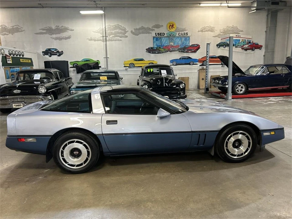 1985 Chevrolet Corvette C4 - Image 6 of 31
