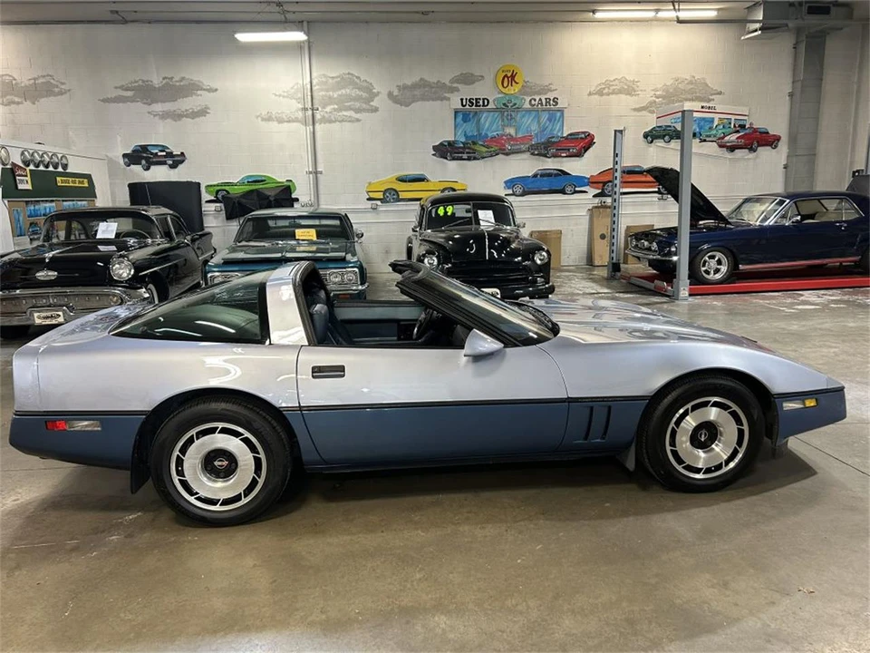 1985 Chevrolet Corvette C4 - Image 7 of 31