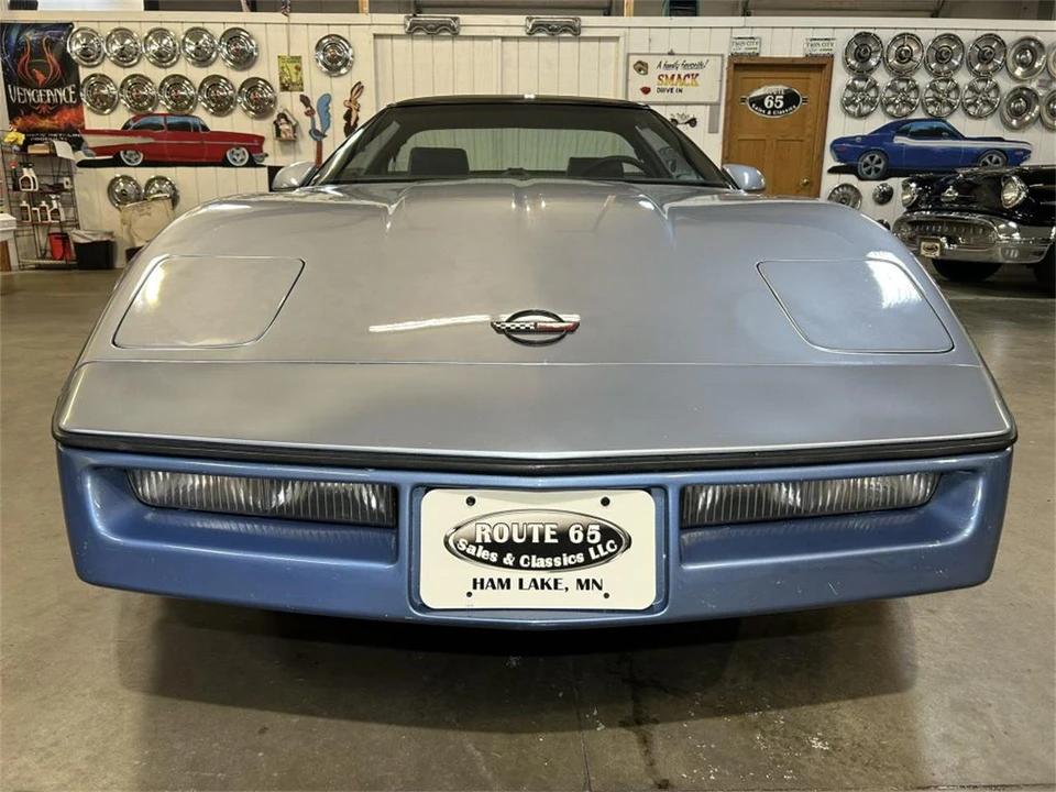 1985 Chevrolet Corvette C4 - Image 2 of 31