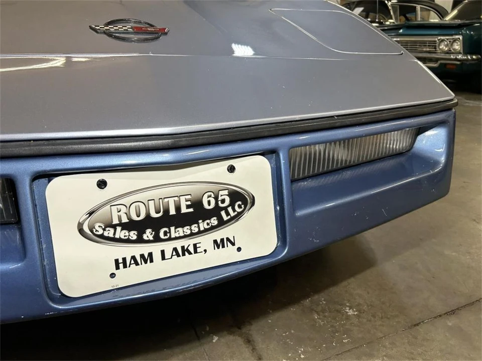 1985 Chevrolet Corvette C4 - Image 13 of 31
