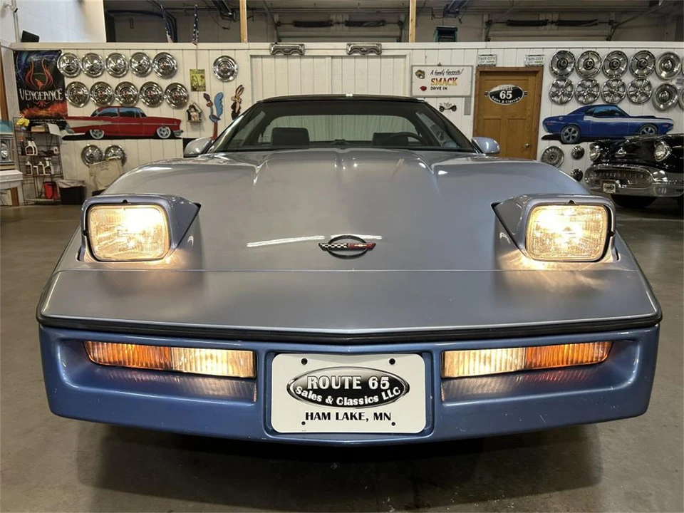 1985 Chevrolet Corvette C4 - Image 3 of 31