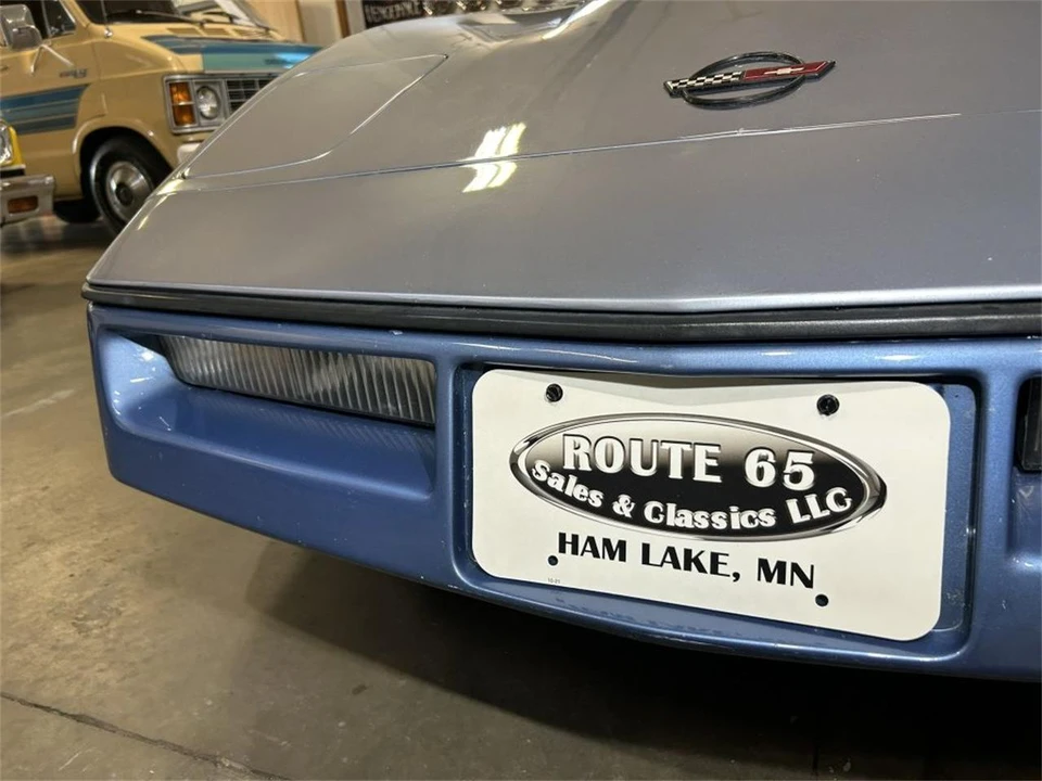 1985 Chevrolet Corvette C4 - Image 14 of 31