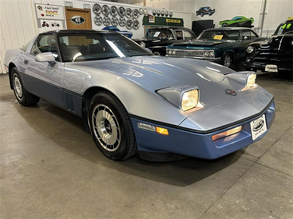 1985 Chevrolet Corvette C4 - Image 4 of 31