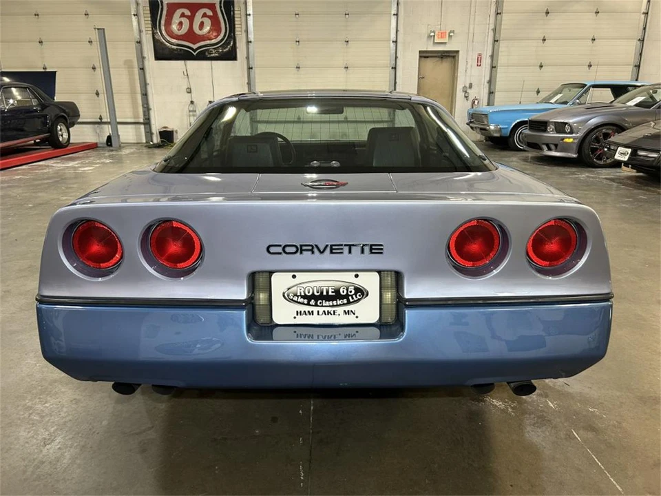 1985 Chevrolet Corvette C4 - Image 9 of 31