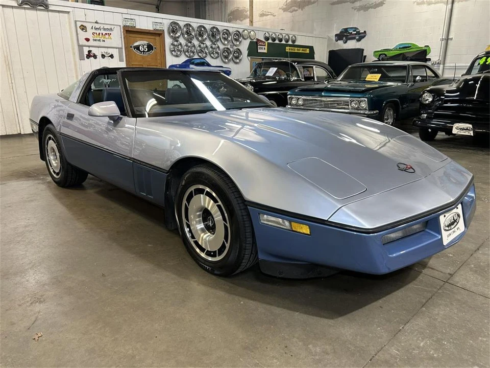 1985 Chevrolet Corvette C4 - Image 5 of 31