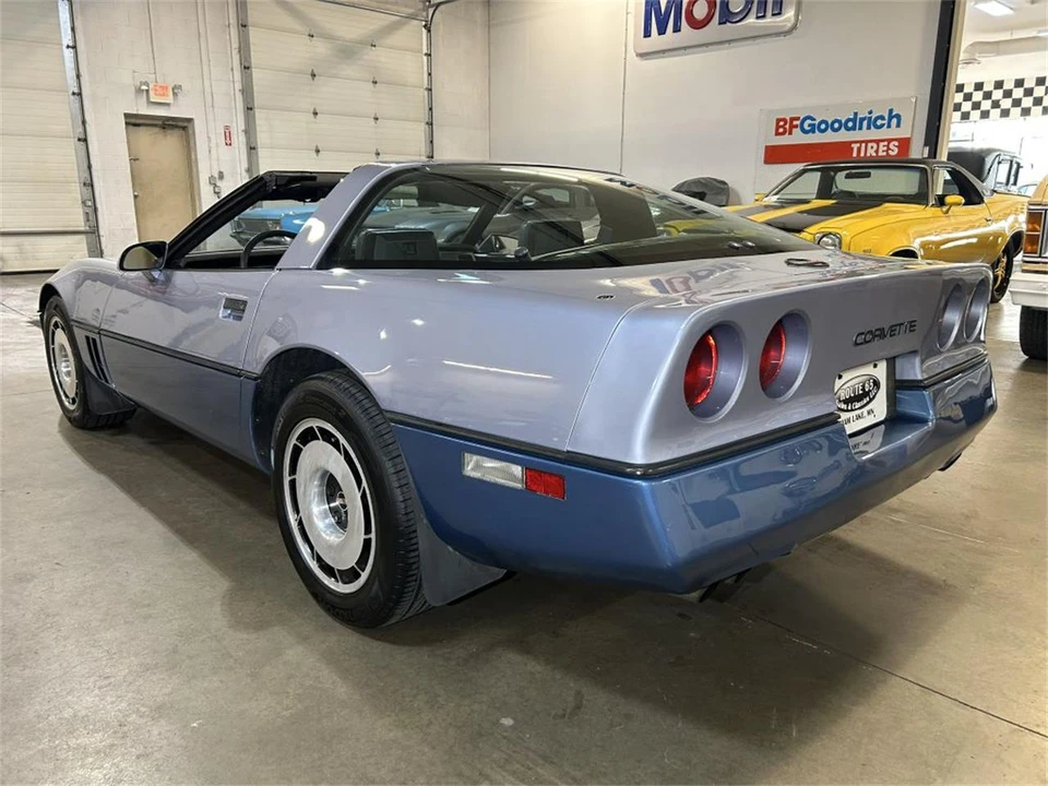 1985 Chevrolet Corvette C4 - Image 10 of 31