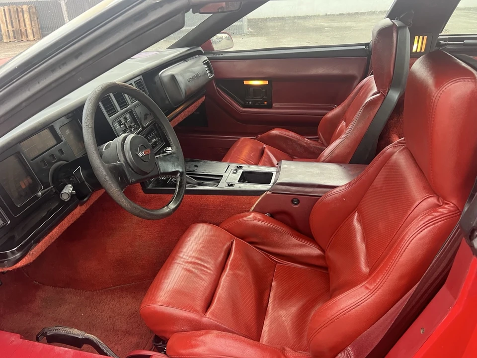 1985 Chevrolet Corvette C4 - Image 17 of 21