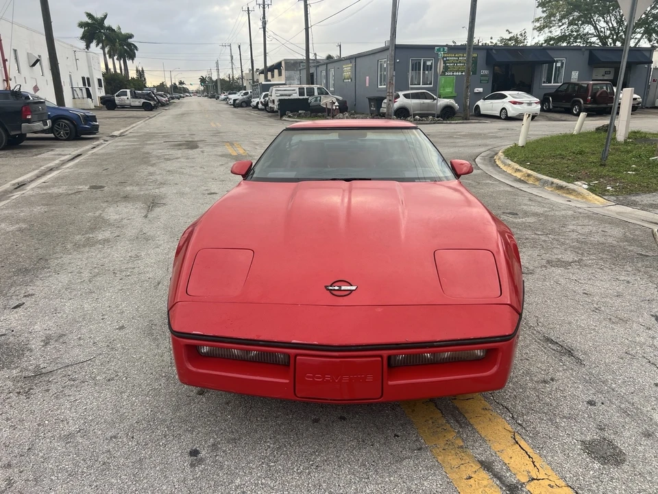 1985 Chevrolet Corvette C4 - Image 2 of 21