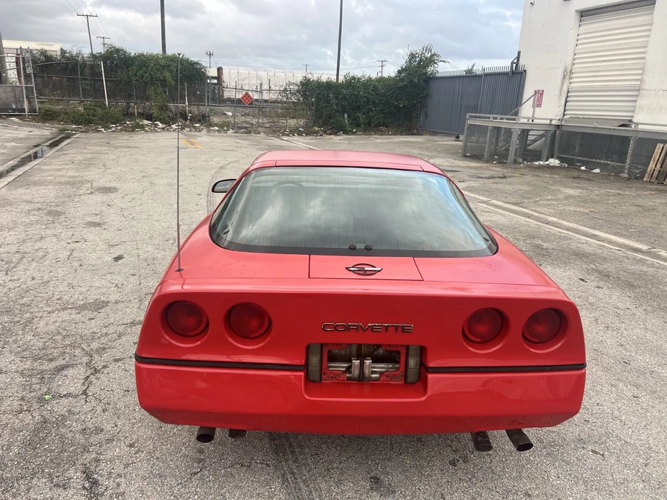 1985 Chevrolet Corvette C4 - Image 11 of 21
