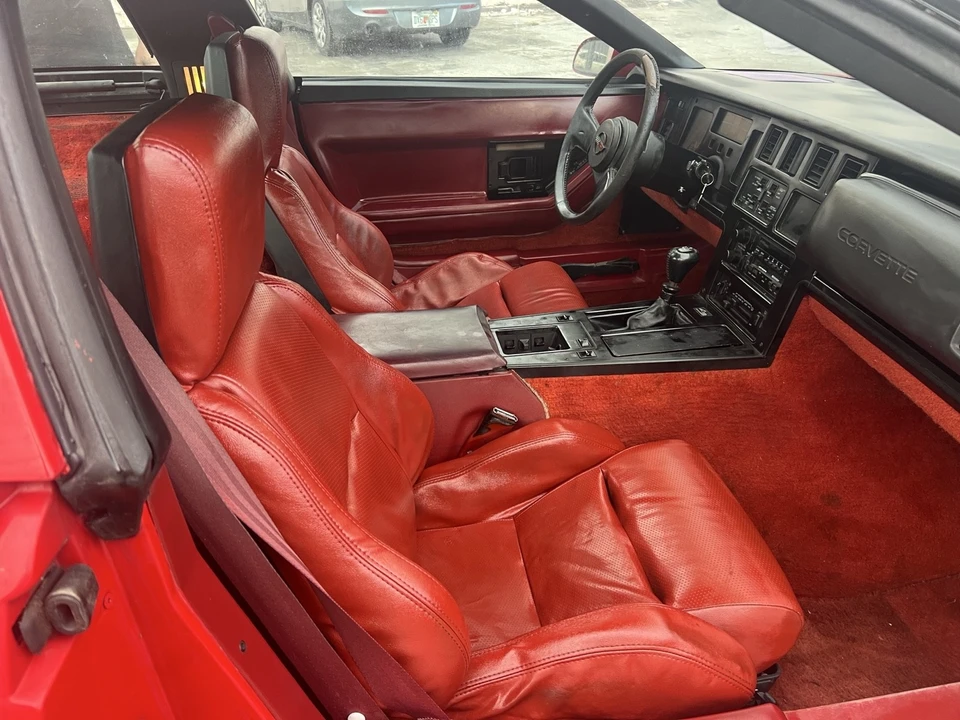 1985 Chevrolet Corvette C4 - Image 20 of 21