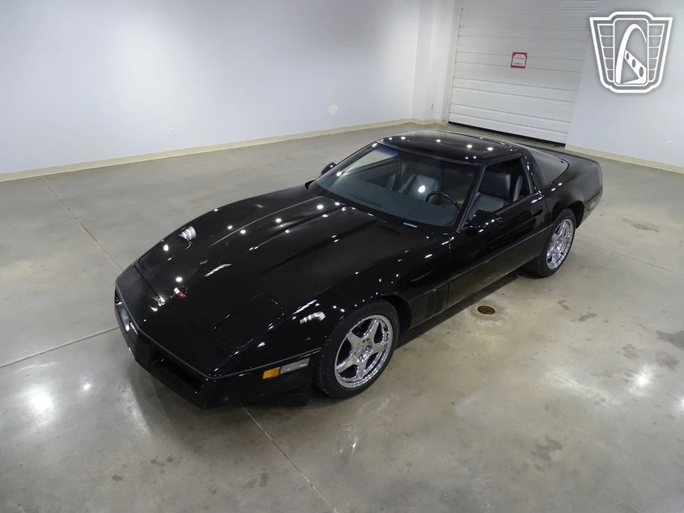 1985 Chevrolet Corvette C4 - Image 3 of 12