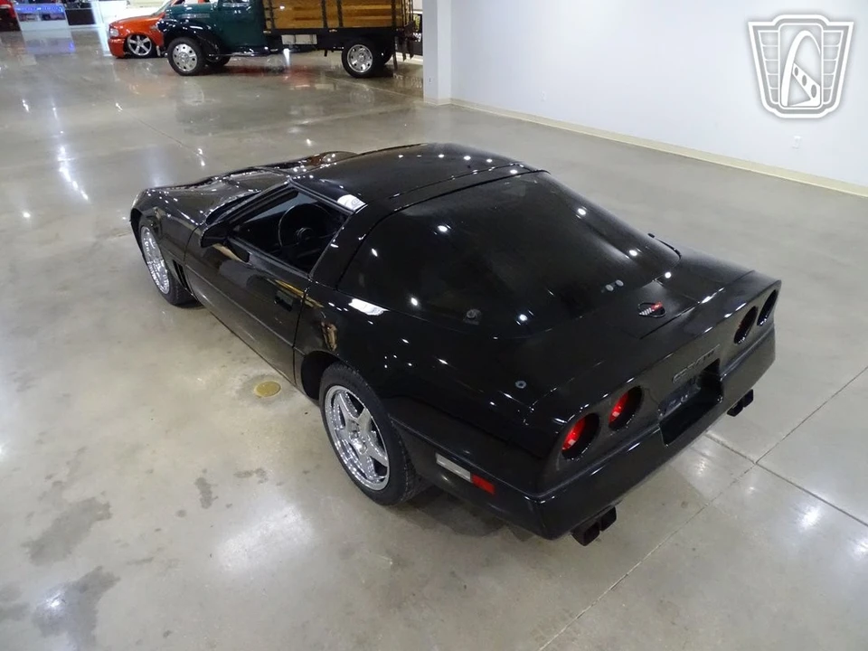 1985 Chevrolet Corvette C4 - Image 9 of 12