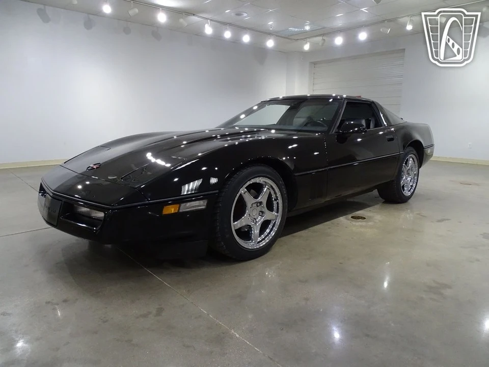 1985 Chevrolet Corvette C4 - Image 4 of 12