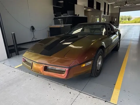 1985 Chevrolet Corvette